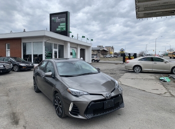 2019 Toyota Corolla SE BLUETOOTH/ SUNROOF/ SAFTEY TECH