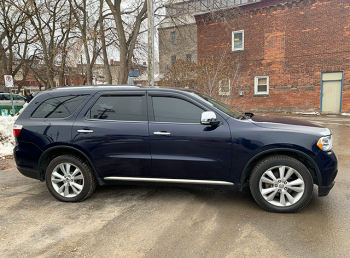 Used 2013 Dodge Durango Crew Plus NAV/ DVD/ AWD SUV
